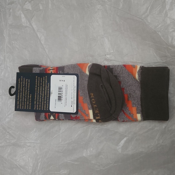 Pendleton Crew Socks - Picture 3 of 4